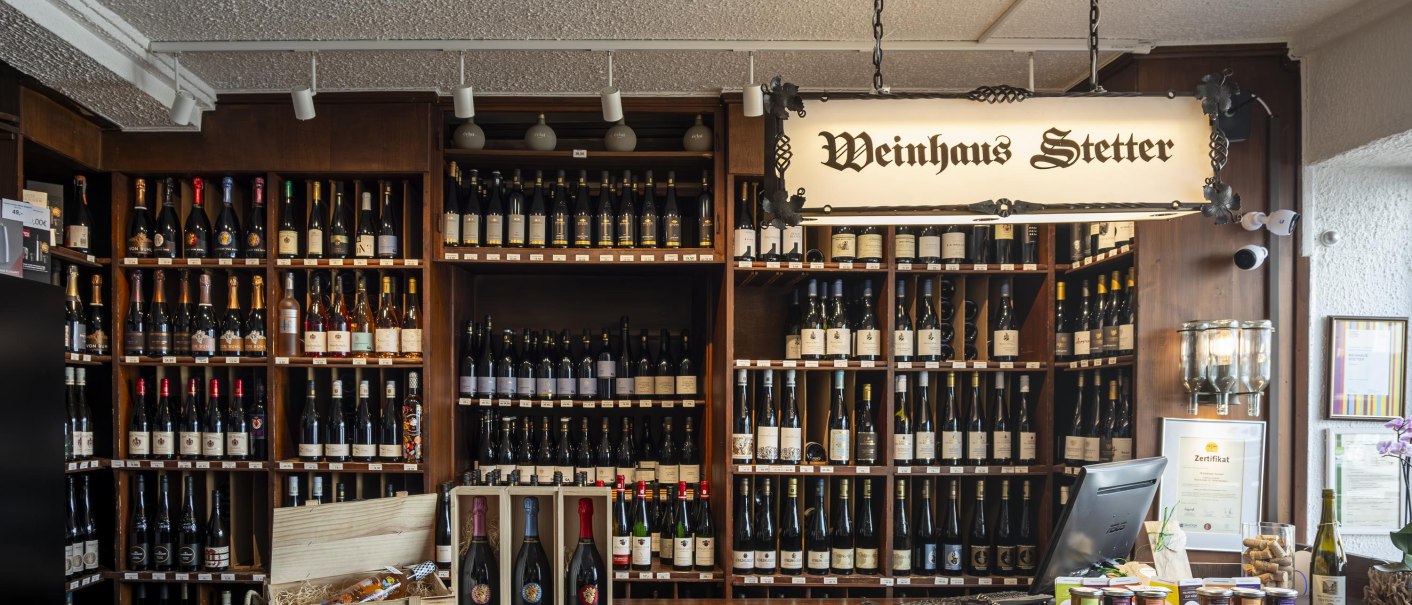 Theke Weinhaus Stetter, © Stuttgart Marketing GmbH, Sarah Schmid