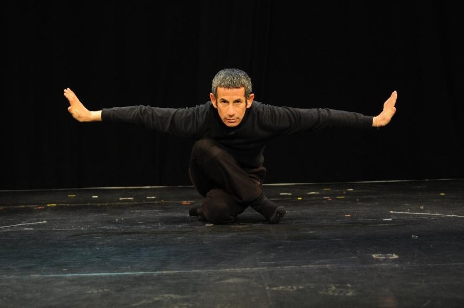 Feldenkrais Intensiv, © Tanz- und Theaterwerkstatt e.V.