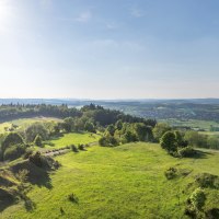 Picknicken um Göppingen, im Bild der Hohenstaufen, © Stuttgart-Marketing GmbH, Martina Denker