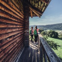 Limesturm Lorch, © Tourismus Ostalb