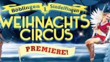 Weihnachtscircus, © ©Grandezza Entertainment GmbH