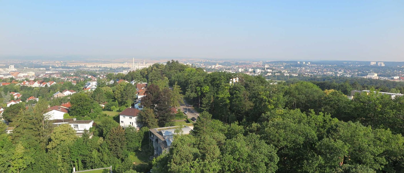 Böblinger Wasserturm, © Stadtmarketing Böblingen