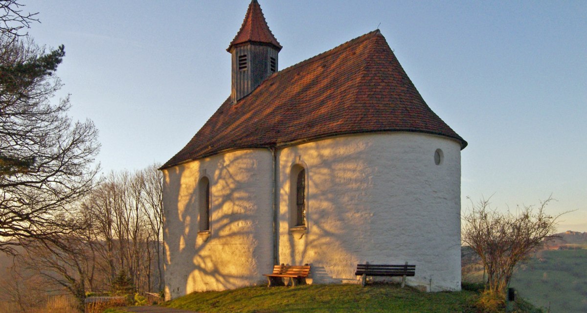 Marienkapelle Wißgoldingen, © Foto: Frieder Kopper