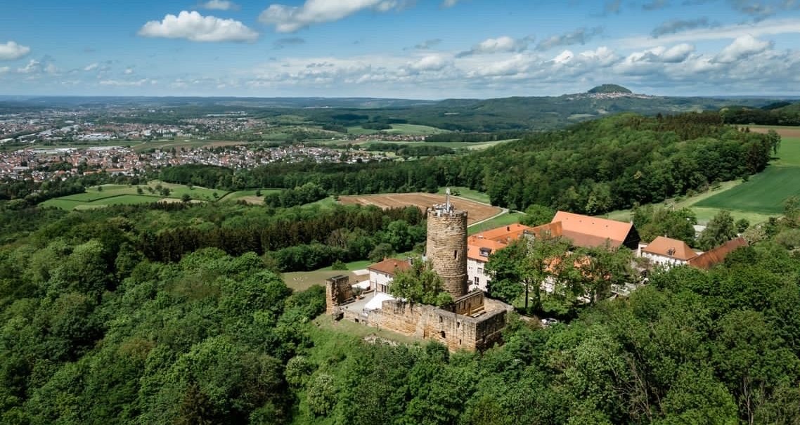 Burg Staufeneck, © Christian Prerauer