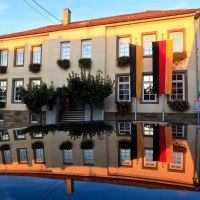 Rathaus in Waiblingen - Hohenacker, © Waiblingen - Stuttgart-Marketing GmbH