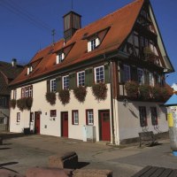 Rathaus Ötlingen, © Stadt Kirchheim unter Teck