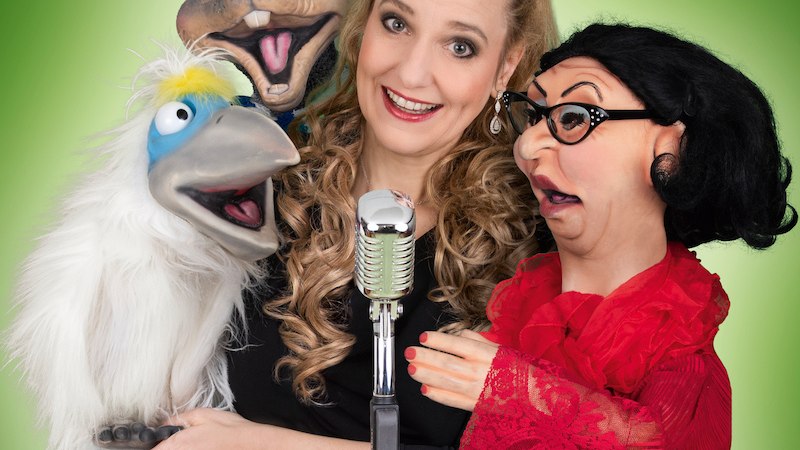 Murzarella Music-Puppet-Comedy, © Mauerwerk GmbH