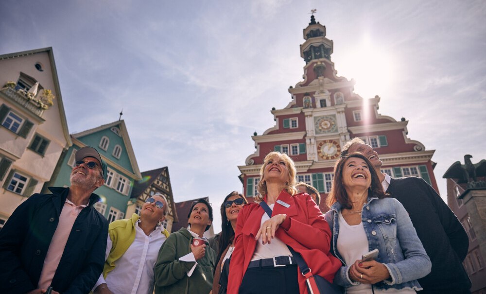 Stadtführung Esslingen, © Maximilian Schwarz