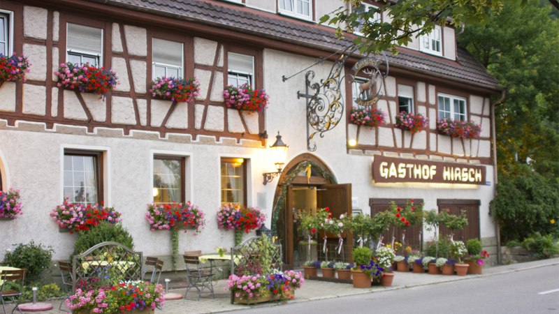 Gasthof Hirsch Bad Ditzenbach