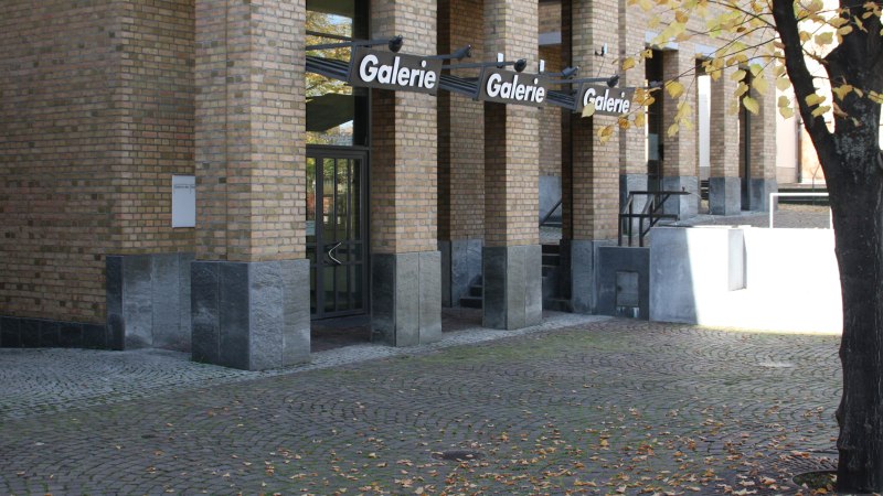 Städtische Galerie Fellbach, © Galerie der Stadt Fellbach