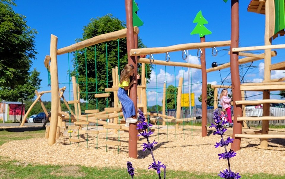 Rammerthof Neuer Spielplatz, © Engel/ Rammerthof