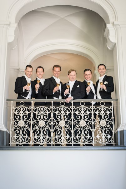 Die Berlin Comedian Harmonists, © Stadthalle Leonberg