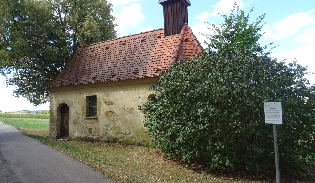 Felixkapelle, © Foto: Cornelia Steinbach