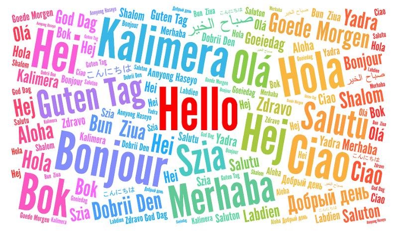 Hello, © Stadtbibliothek Ludwigsburg