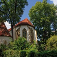 Die Michaelskirche in Waiblingen