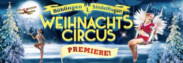 Weihnachtscircus, © ©Grandezza Entertainment GmbH