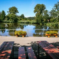 Naturbadsee Gschwend, © agentur arcos/Niki Eilers