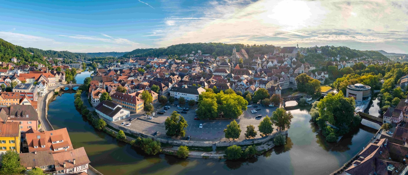 Schwäbisch Hall, © Michael Kühneisen