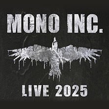 Mono Inc. - Live 2025, © links im Bild