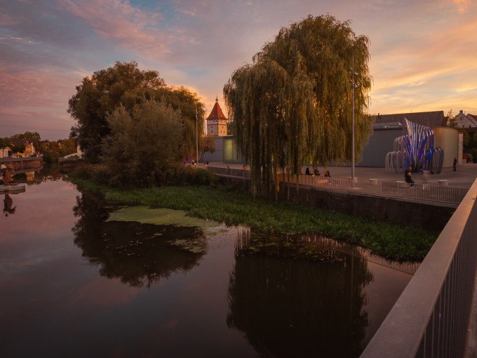 Abendspaziergang - Entdecken Sie die Waiblinger Geschäfte auf eine neue Art, © WTM GmbH Waiblingen