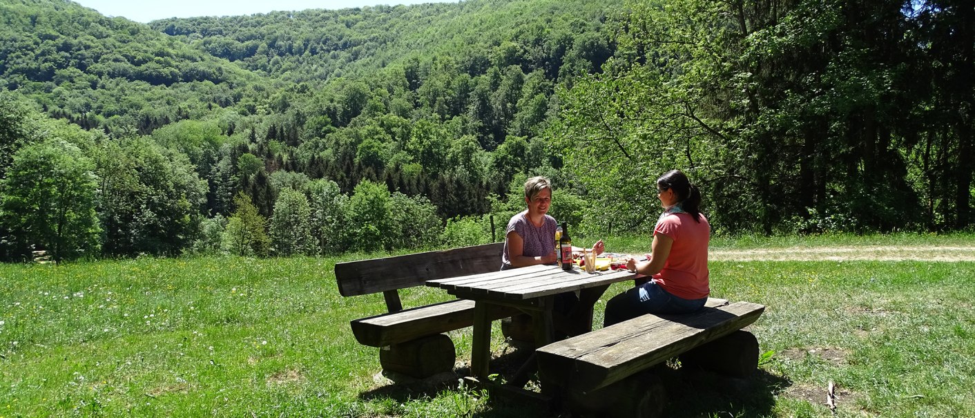 Waldliegewiese Beuren, Picknick- und Grillplatz, © Kurverwaltung Beuren, Kaplan