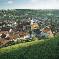 Aussicht vom Esslinger Höhenweg, © Christoph Düpper