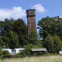 Der Steinknickleturm bei Wüstenrot