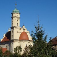 Wallfahrtskirche Schloss Hohenstadt, © Ursula Dubisar - Gemeinde Abtsgmünd