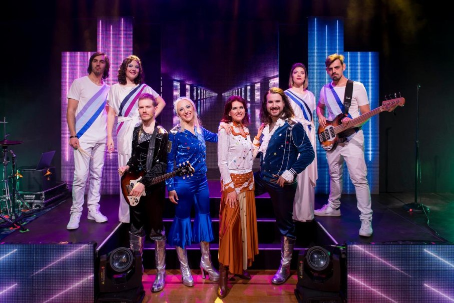 ABBA The Concert - performed by ABBAMUSIC - 29. Januar 2025 - Stadthalle Sindelfingen, © Congress Center Böblingen / Sindelfingen GmbH