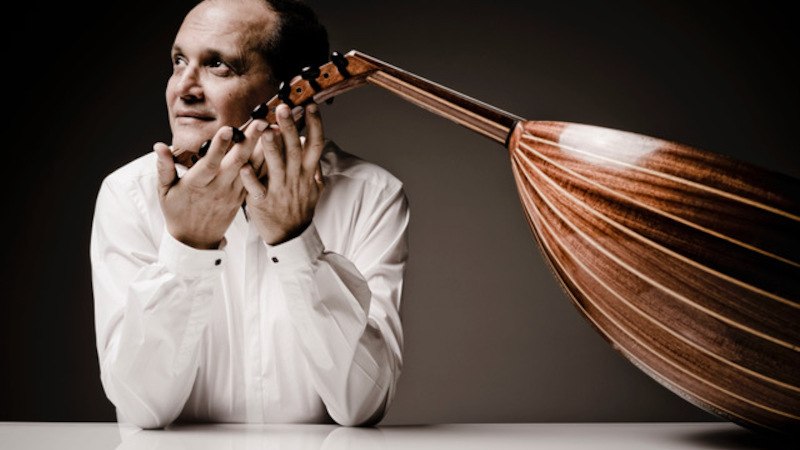 Anouar Brahem Quartet, © Encounter Jazz gGmbH