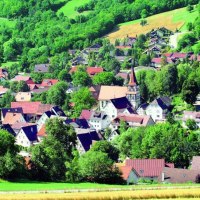 Künzelsau-Kocherstetten, © Touristikgemeinschaft Hohenlohe, Künzelsau / Marion Schlund