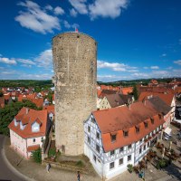 Waldhornturm Besigheim, © Stuttgart-Marketing GmbH, Achim Mende