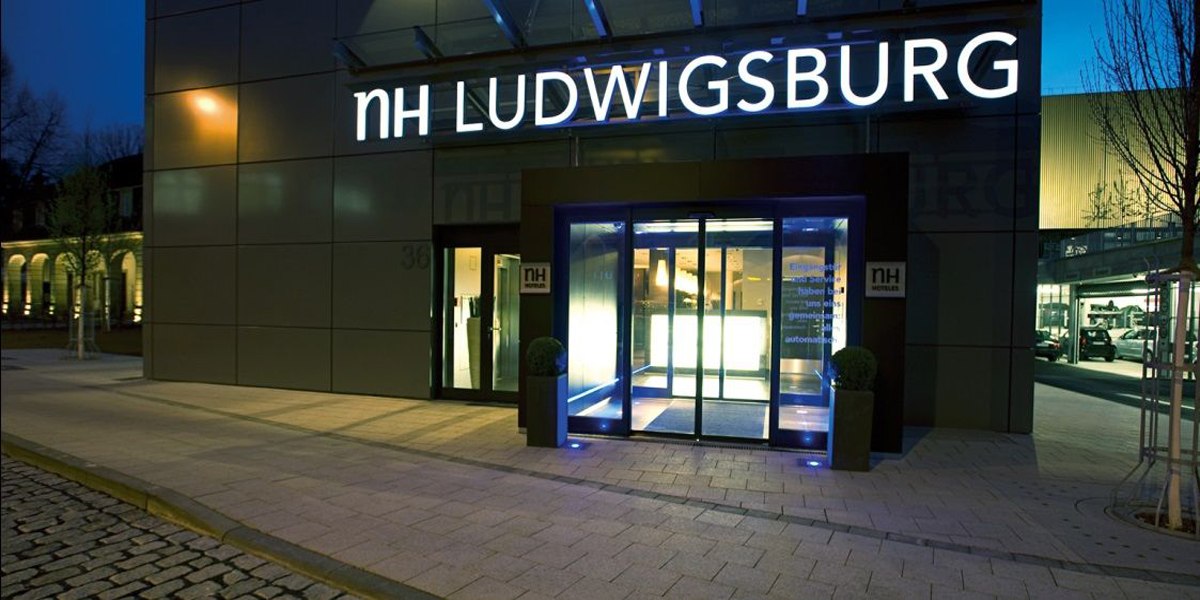 Ansicht, © NH Ludwigsburg