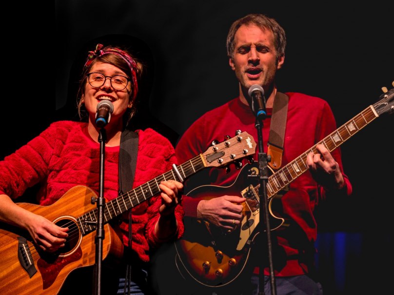 Konzert: Pius Jauch und Elena Seeger