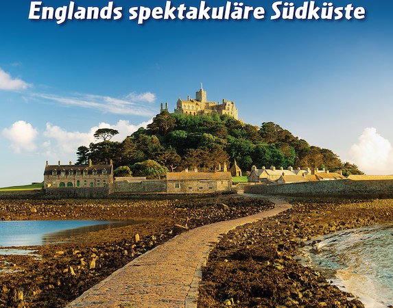 CORNWALL – Englands spektakuläre Südküste, © BLICKFANG