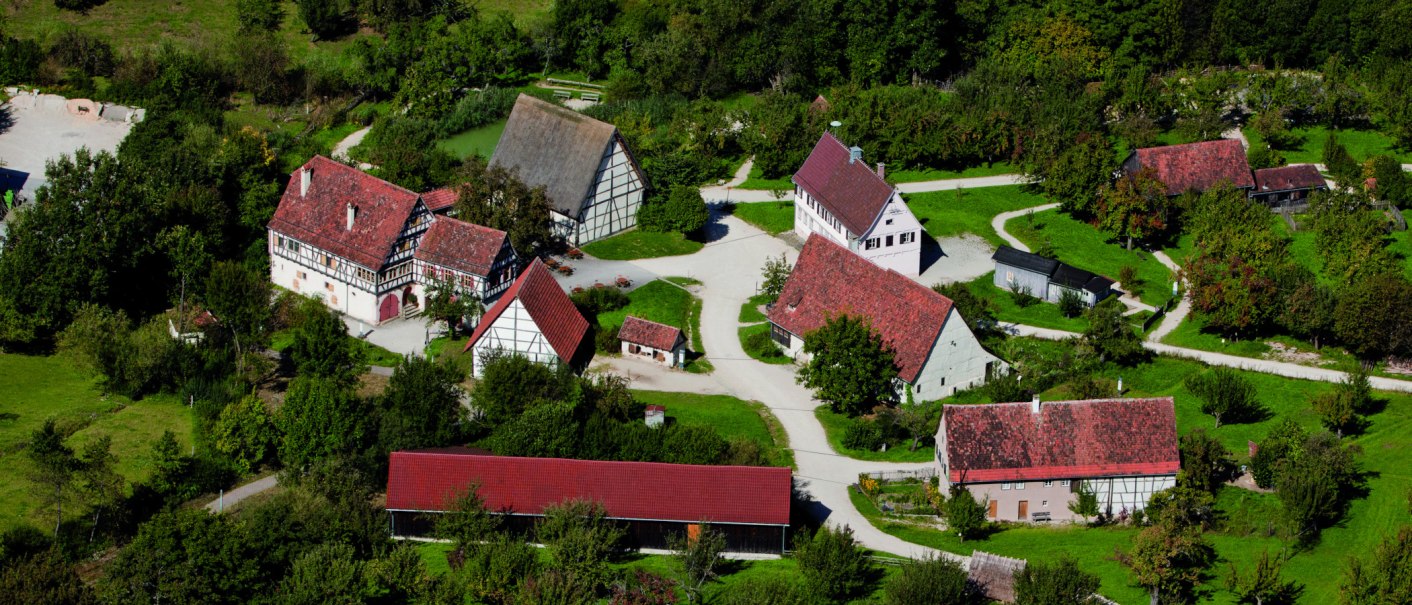 Freilichtmuseum Beuren, © Stuttgart-Marketing GmbH