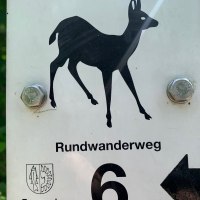 Wanderweg Reh, © Stadtverwaltung Remseck am Neckar