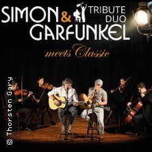 Duo Graceland - A Tribute to Simon & Garfunkel meets Classic, © links im Bild