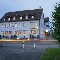 Hotel Außenansicht, © Nödinger Gastro GmbH