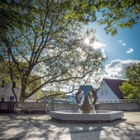 Chelmsford Platz, © René Straube