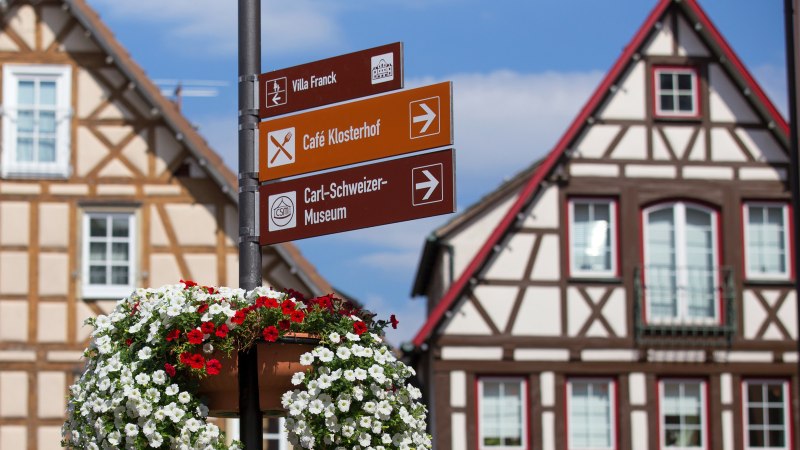 Murrhardt Marktplatz, © Stuttgart-Marketing GmbH, Achim Mende