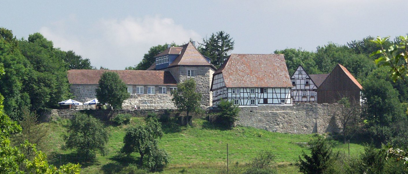 Burg Waldenstein, © FVG Schwäbischer Wald