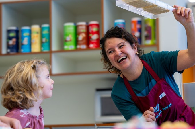 KIDS: Deine Lieblingsschokolade | 1. OG, © Alfred Ritter GmbH &amp; Co. KG | Waldenbuch