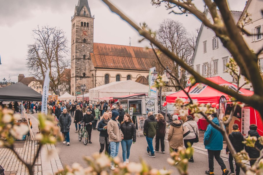 Welzheimer Frühling (15), © Stadt Welzheim