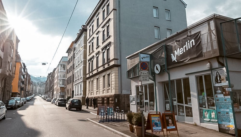 Kulturzentrum MERLIN e.V. Stuttgart, © Merlin, Stuttgart