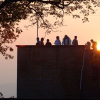 Schlossberg-Aussichtsturm Herrenberg