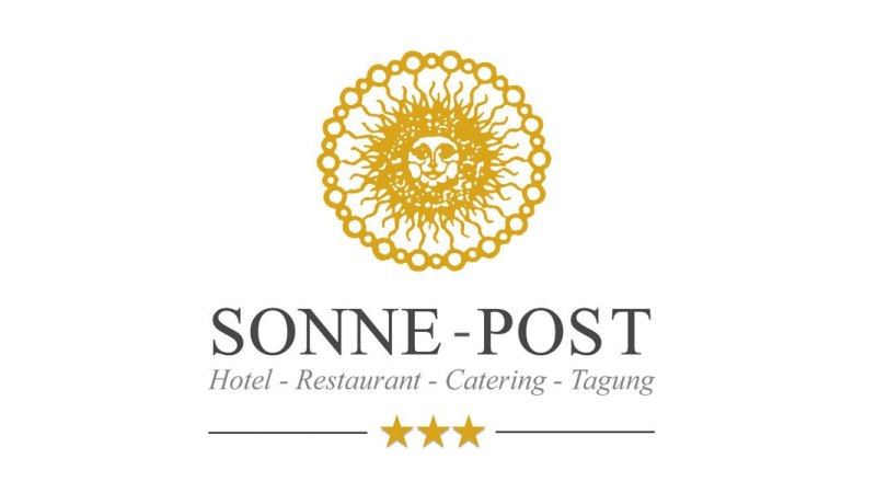 Logo, © Hotel Sonne-Post