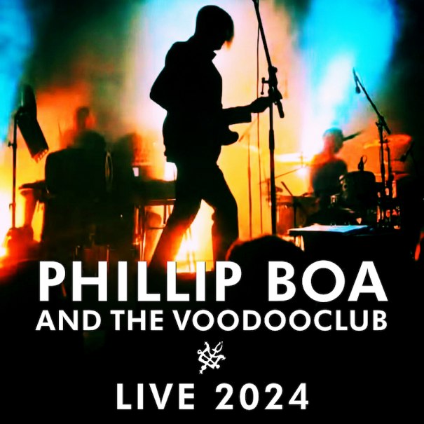 Phillip Boa and the Voodooclub, © Scala Kultur Live gGmbH