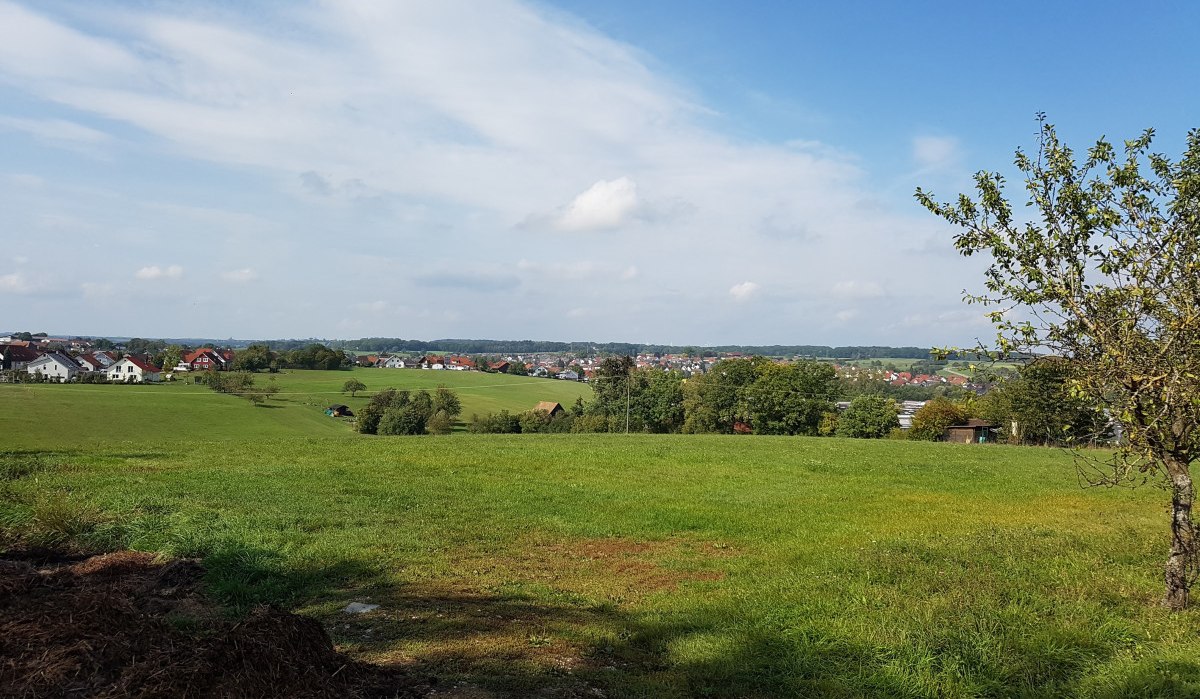 Blick auf Mögglingen, © Remstal Tourismus e.V.