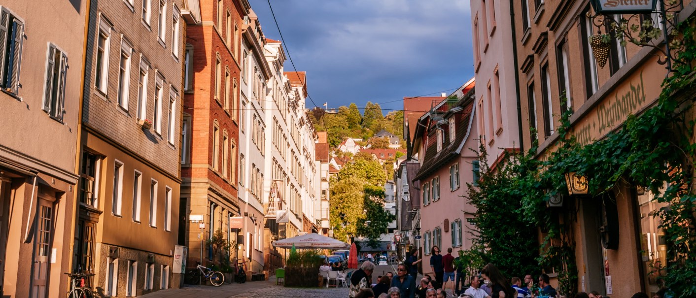 Bohnenviertel, © SMG Thomas Niedermüller